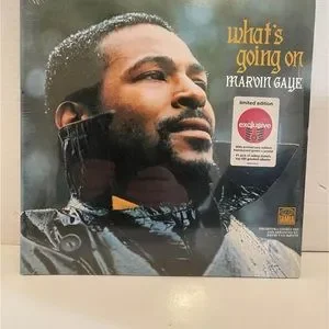 Motown | Media | Marvin Gaye Whats Going On 5th Anniversary Limited ...
